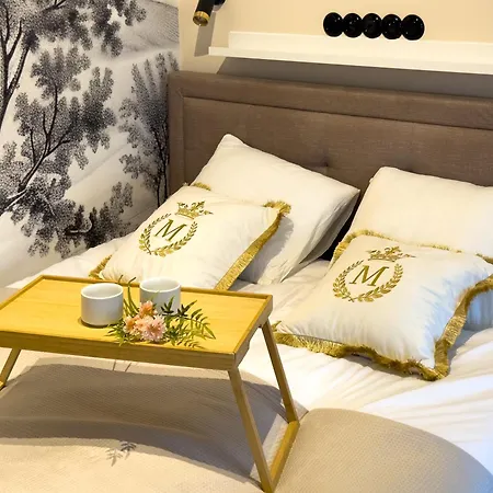Apartment Muranow - Old Town & Metro - By Rentujemy Warsaw
