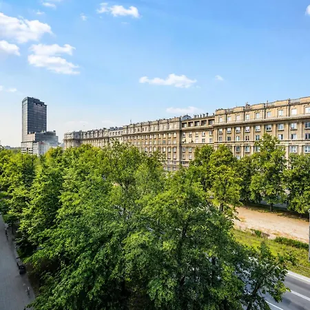 Apartment Muranow - Old Town & Metro - By Rentujemy *