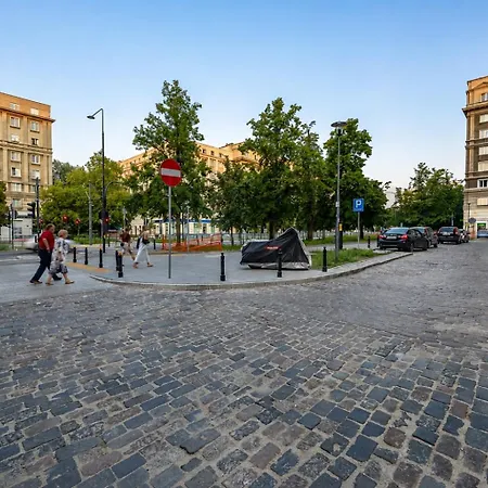Muranów - Old Town&metro - By Rentujemy Apartamento Varsóvia